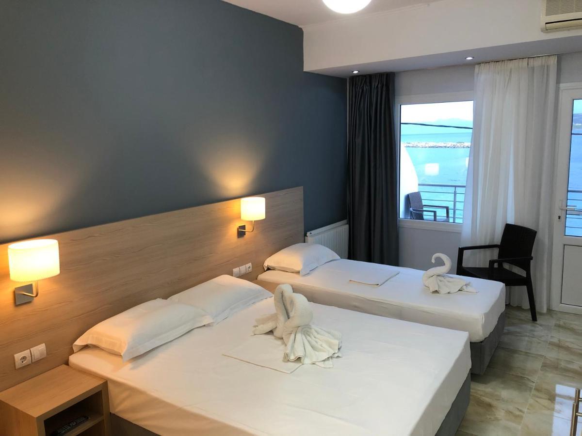 Thalassa View Agii Apostoli Exterior foto