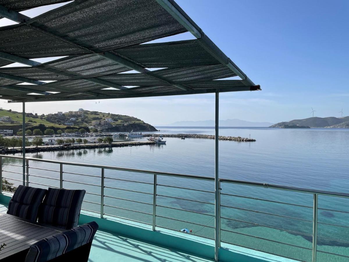 Thalassa View Agii Apostoli Exterior foto