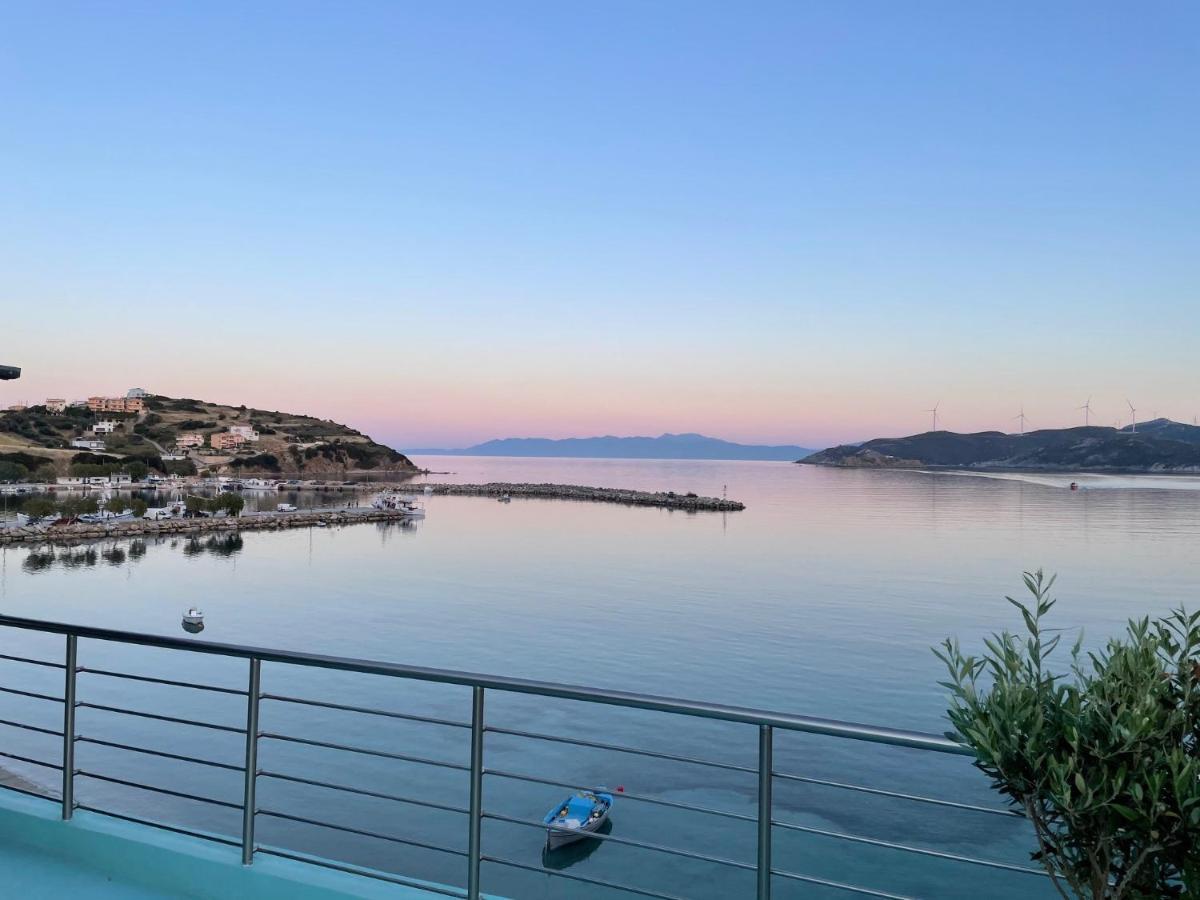 Thalassa View Agii Apostoli Exterior foto