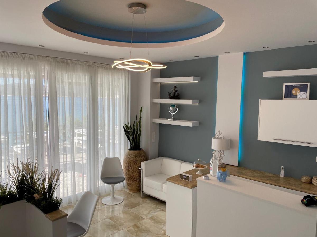 Thalassa View Agii Apostoli Exterior foto