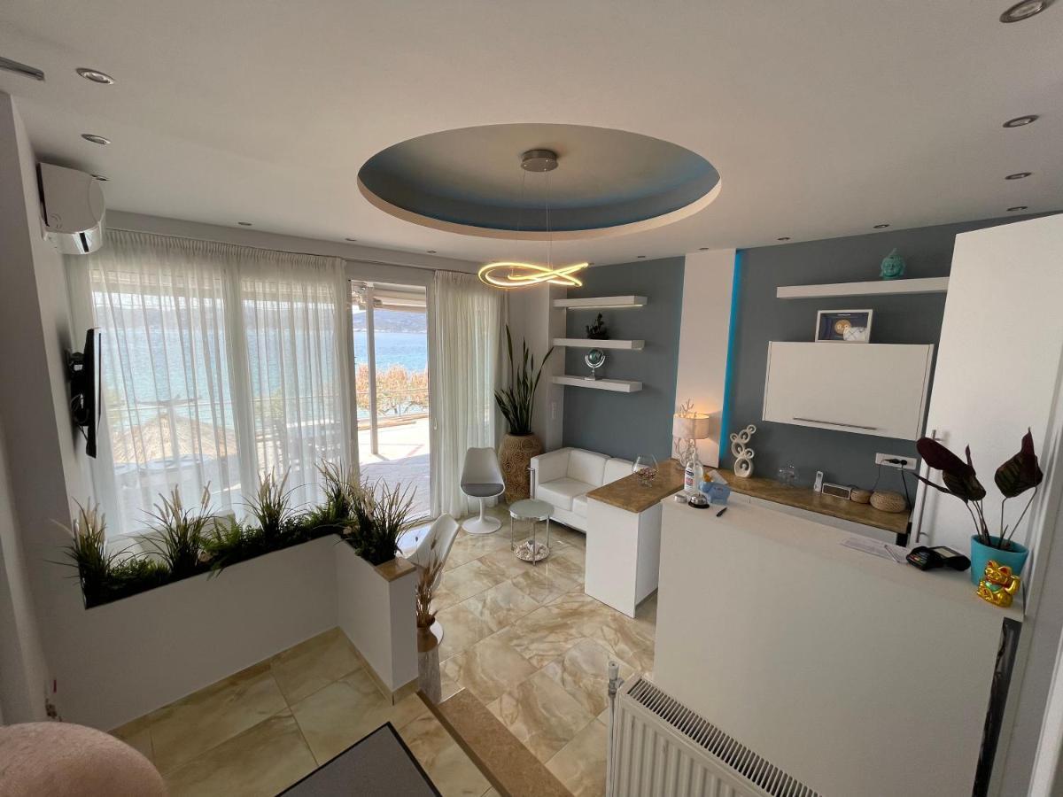 Thalassa View Agii Apostoli Exterior foto