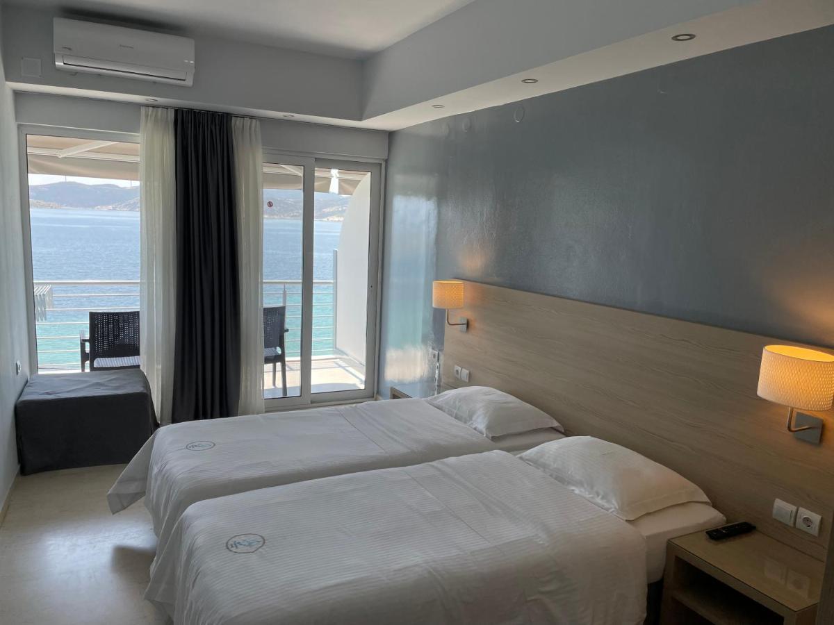 Thalassa View Agii Apostoli Exterior foto