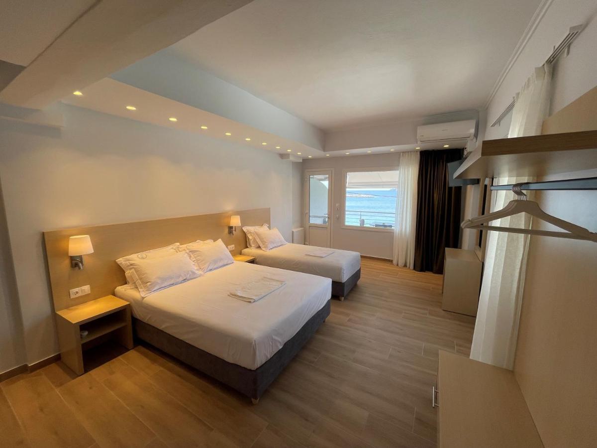 Thalassa View Agii Apostoli Exterior foto