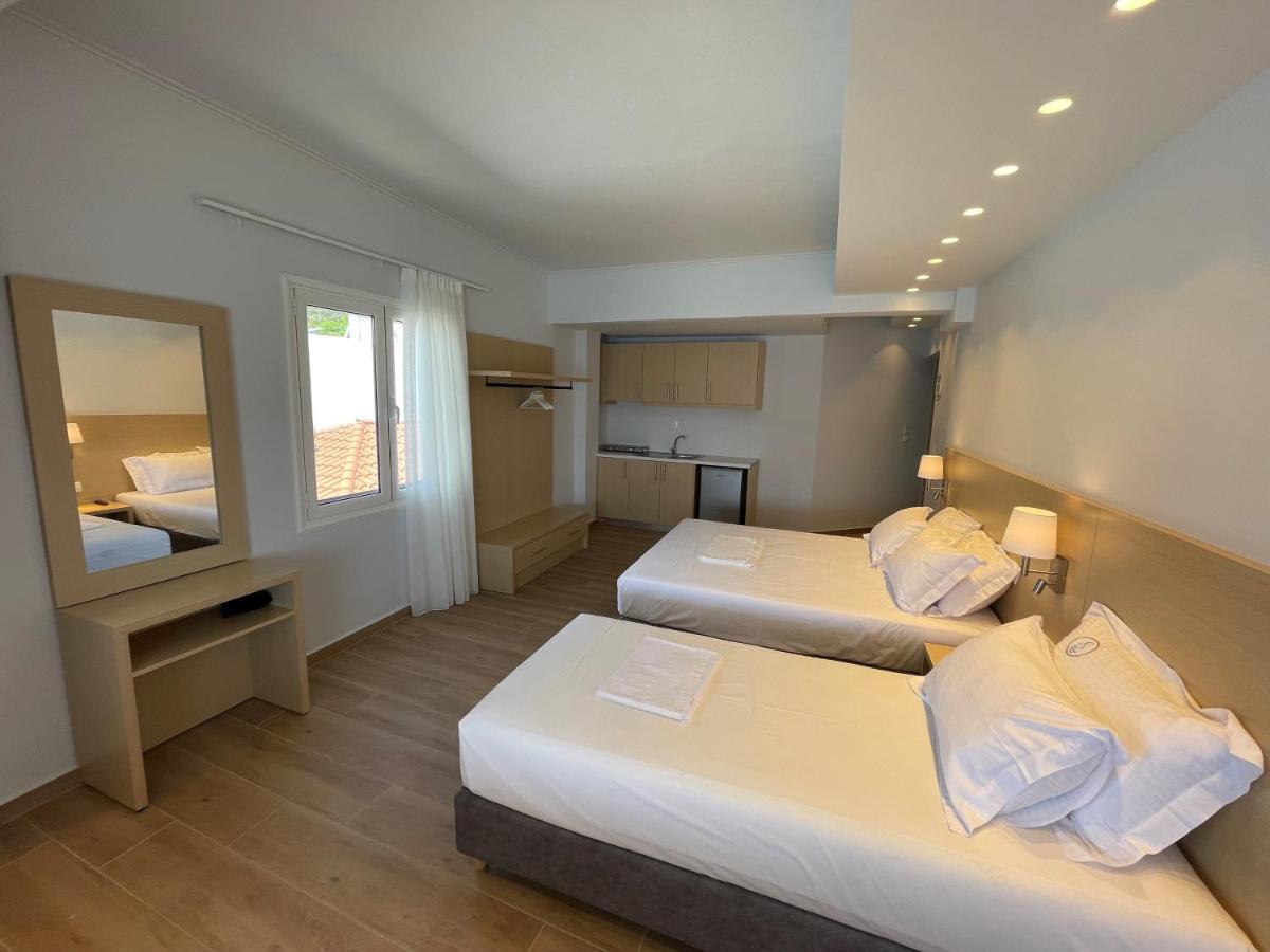 Thalassa View Agii Apostoli Exterior foto