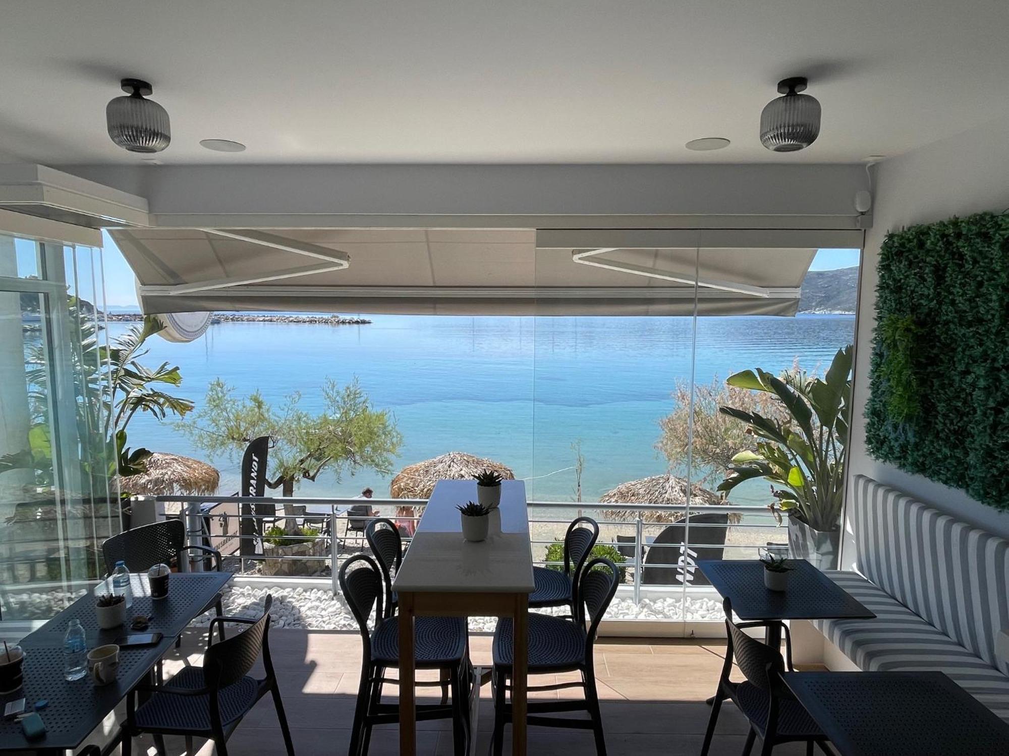 Thalassa View Agii Apostoli Exterior foto
