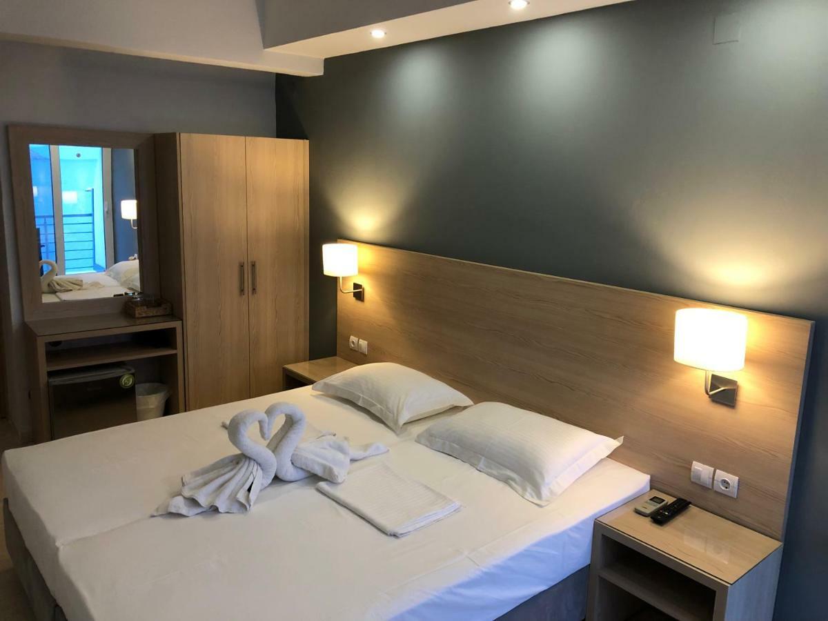 Thalassa View Agii Apostoli Exterior foto
