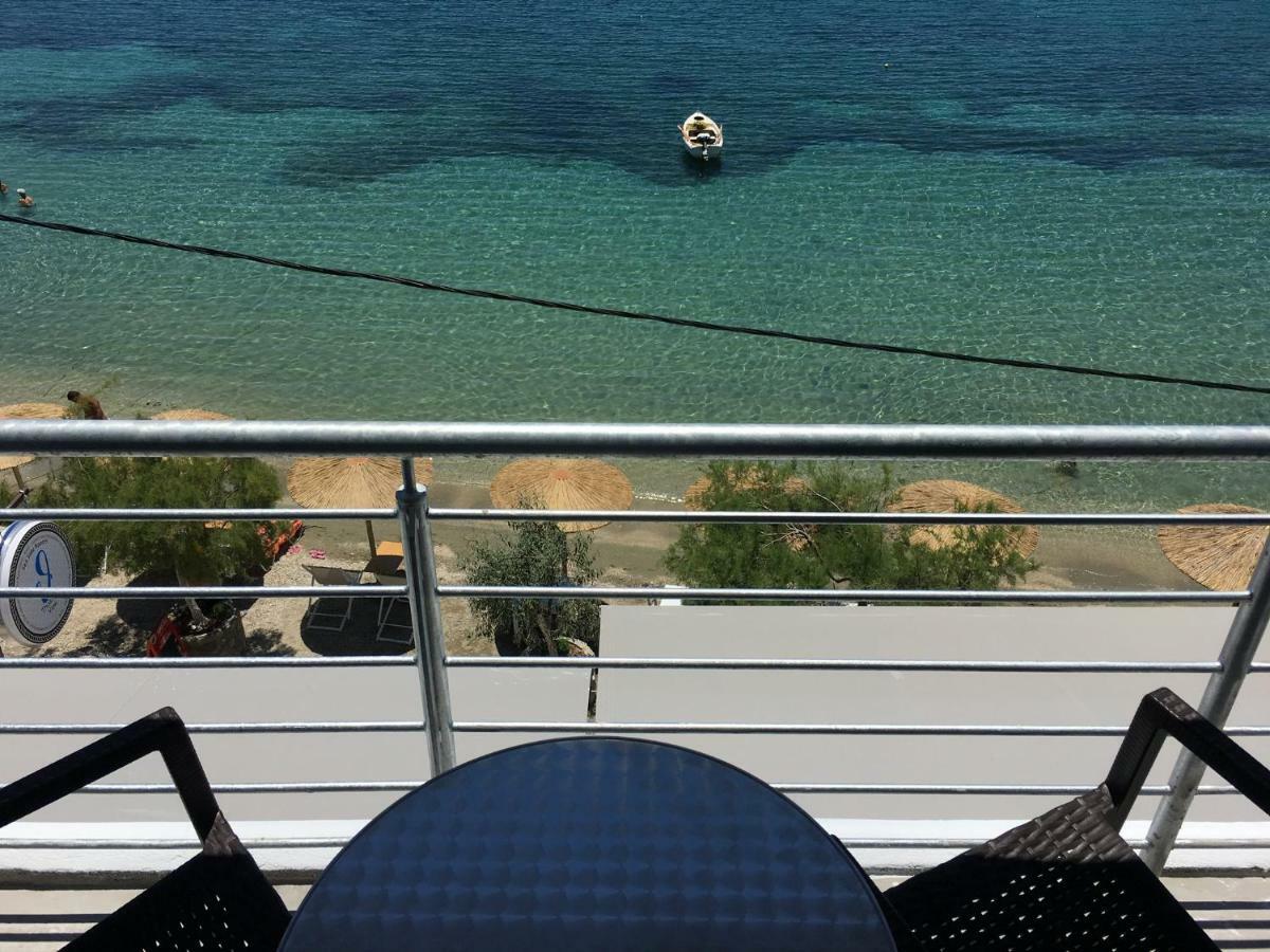 Thalassa View Agii Apostoli Exterior foto